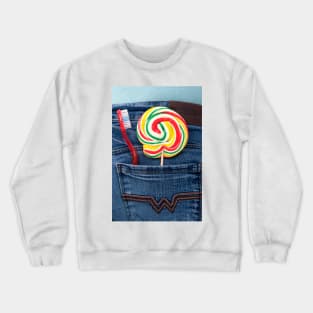 Dental hygiene, conceptual image (C009/8137) Crewneck Sweatshirt